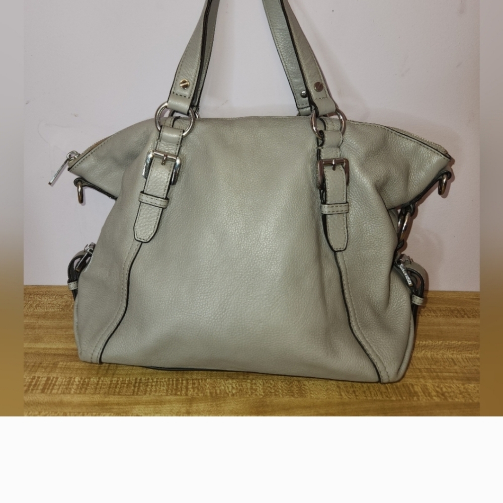 Michael Kors Gray Women's Bag - Picture 2 of 4